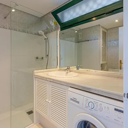 797 - Frente Al Parque La Paloma Con Piscina Appartement Benalmádena