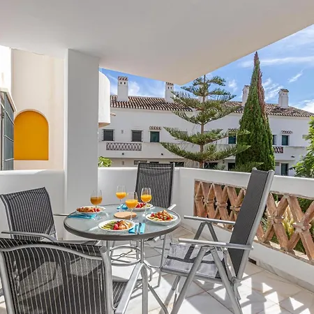 Apartment 797 - Frente Al Parque La Paloma Con Piscina Benalmadena