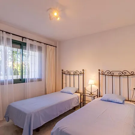 Apartment 797 - Frente Al Parque La Paloma Con Piscina Benalmadena