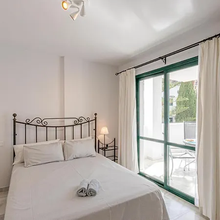 Appartement 797 - Frente Al Parque La Paloma Con Piscina