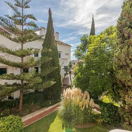 797 - Frente Al Parque La Paloma Con Piscina * Benalmádena