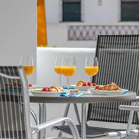 797 - Frente Al Parque La Paloma Con Piscina Appartement Benalmádena