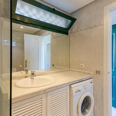 Appartement 797 - Frente Al Parque La Paloma Con Piscina *